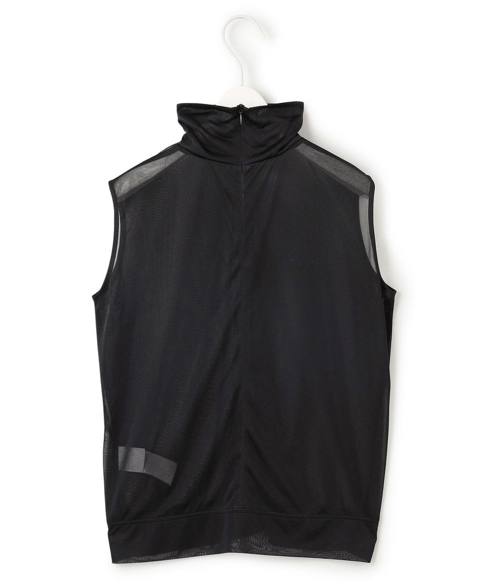 ICB L 【WEB＆一部店舗限定】SheerSerika ハイネックプルオーバー 