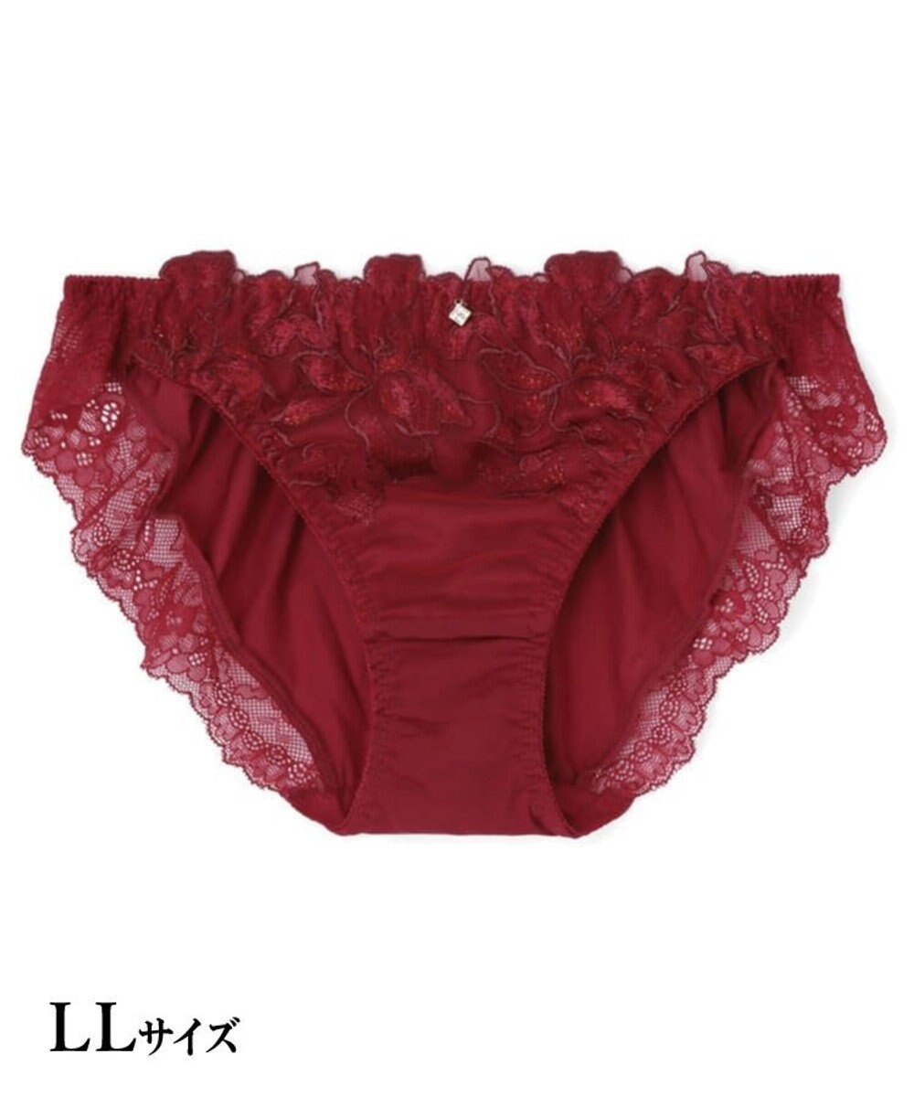 San-ai Resort（三愛水着楽園） エレガントコレクション【2411】ノーマルショーツLL 【northerly】 