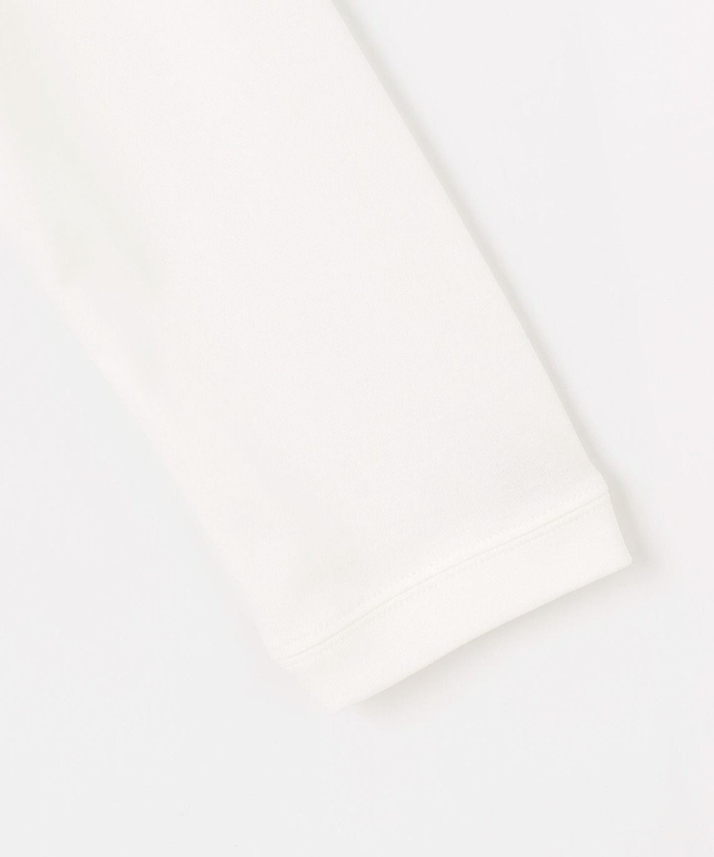 組曲 S 【加藤ローサさん着用】プリントロング Tシャツ 