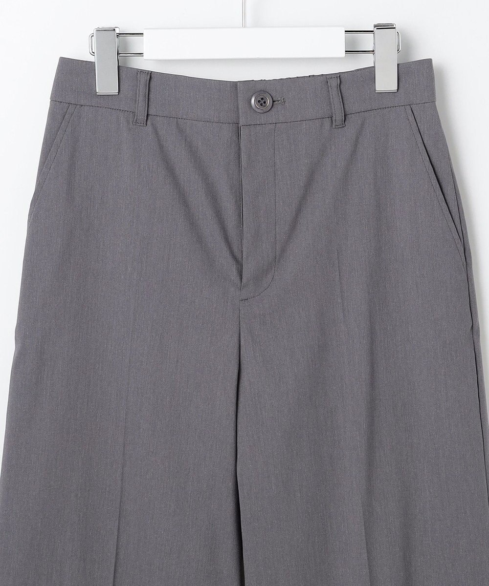 ANY SIS S エアリーストレッチ ワイドパンツ 