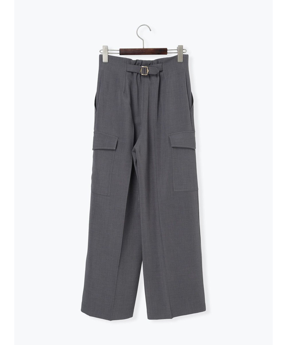 Te chichi カーゴスラックス 