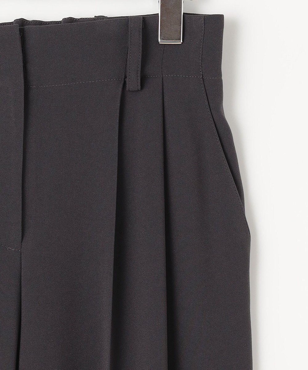 #Newans 2タックセンタープレスパンツ 