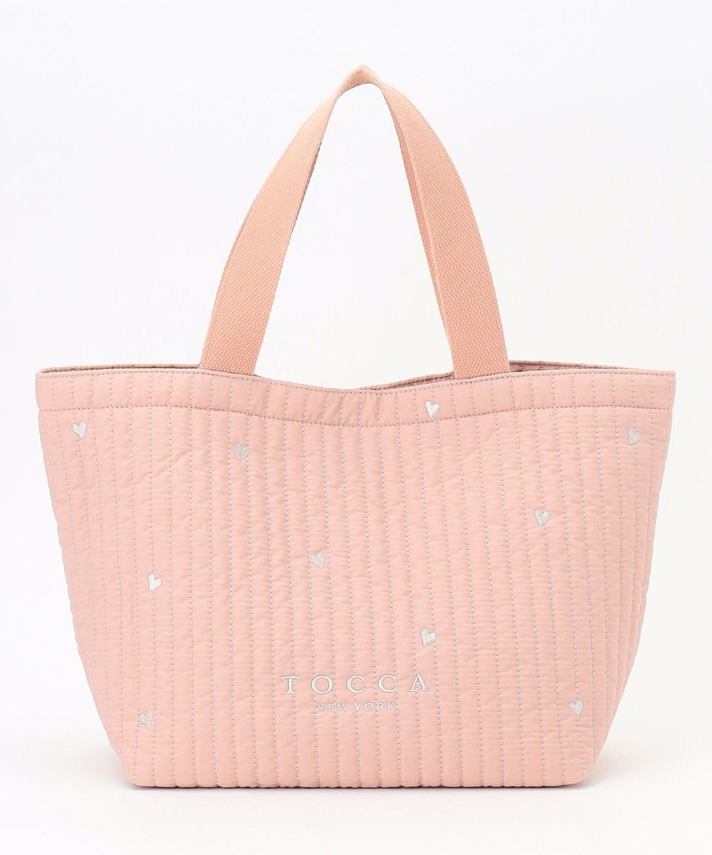 TOCCA 【WEB＆一部店舗限定】【A4サイズ対応】LUCKY SHOWER TOTE トートバッグ 