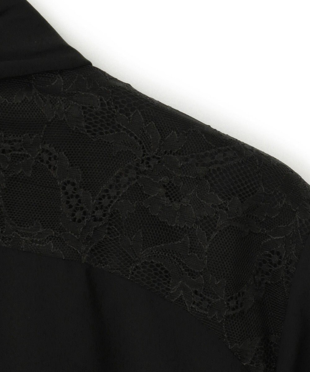 BEIGE， OLIVE / ロングスリーブブラウス 