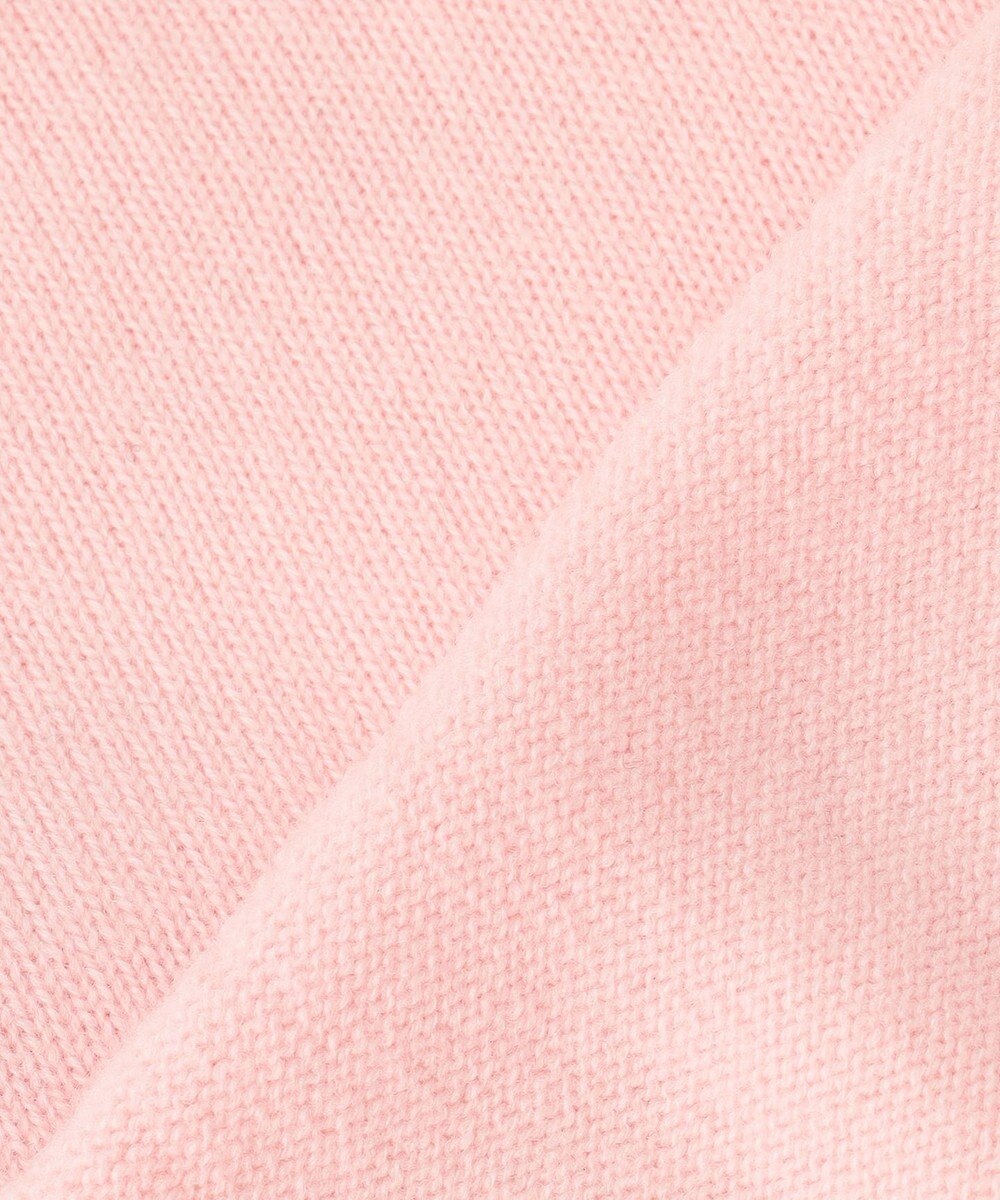 組曲 L 【2WAY・WEB限定】ウールカシミヤミックス ハイネックニット 