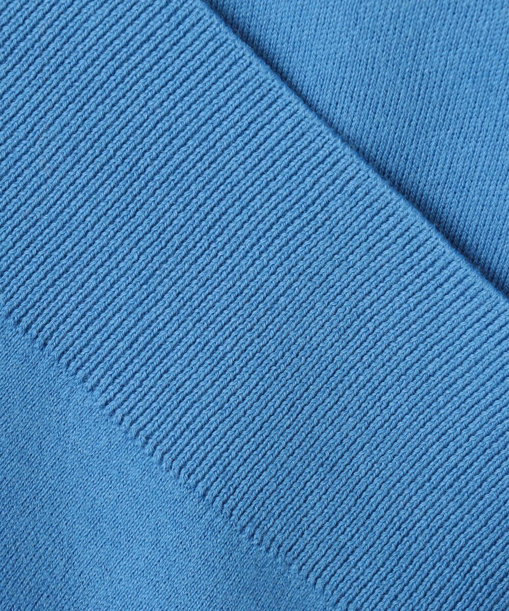 23区 L 【滝沢眞規子さん着用】コットンカシミヤ ポケット カーディガン 