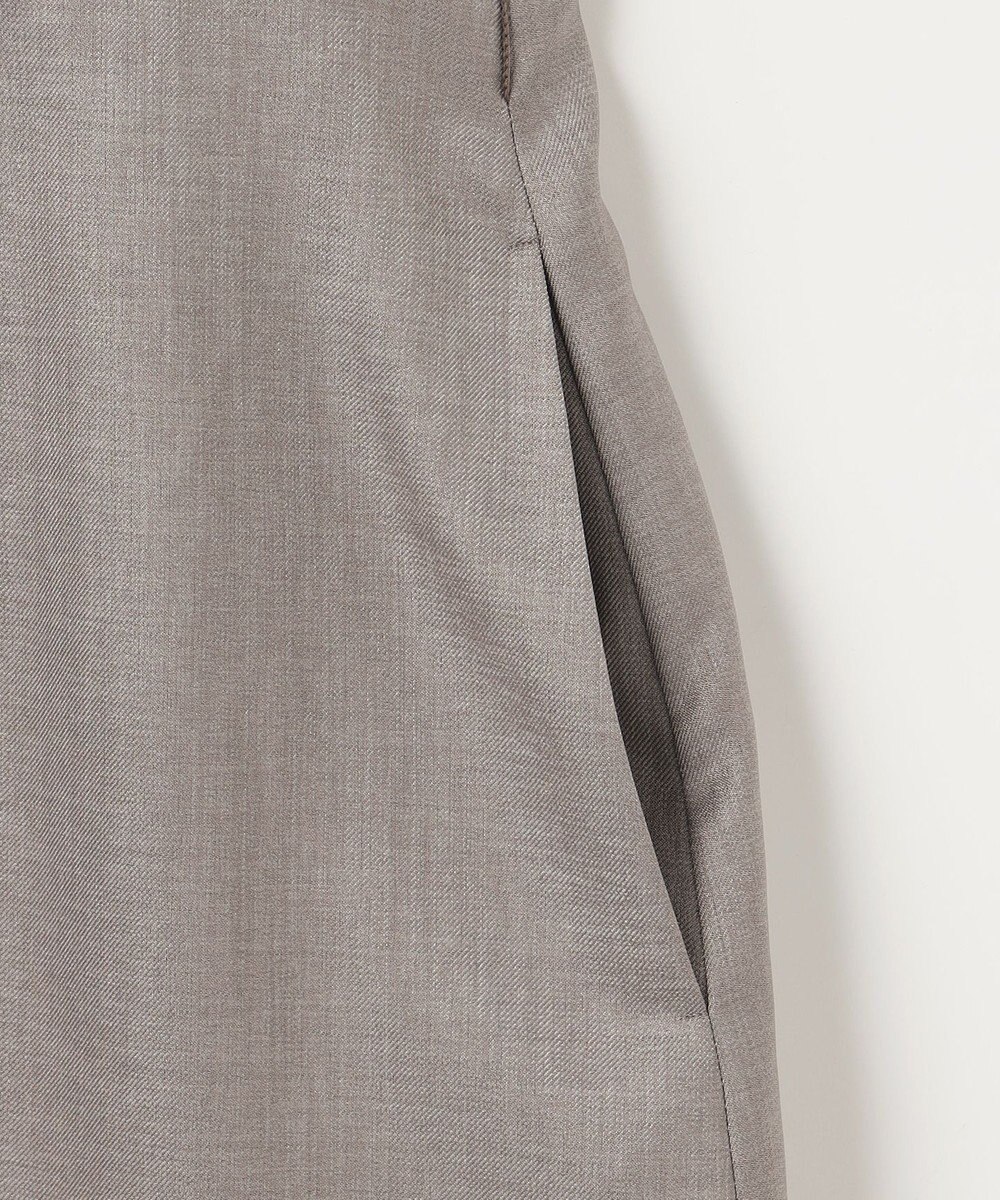 J.PRESS LADIES L OXIJEWEL ストレッチ ワンピース 