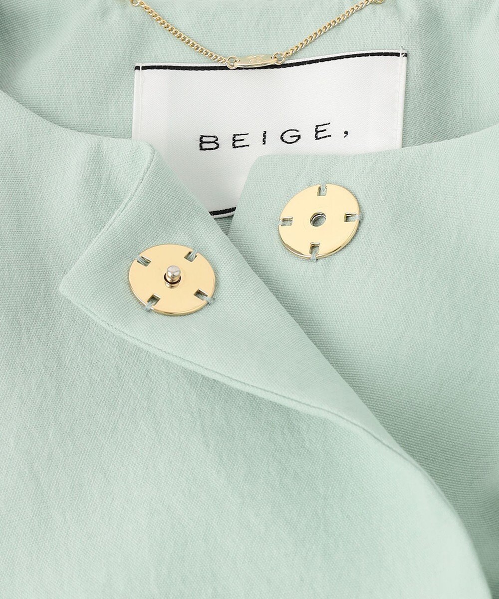 BEIGE， 【S-size】PORDIC / スプリングコート 