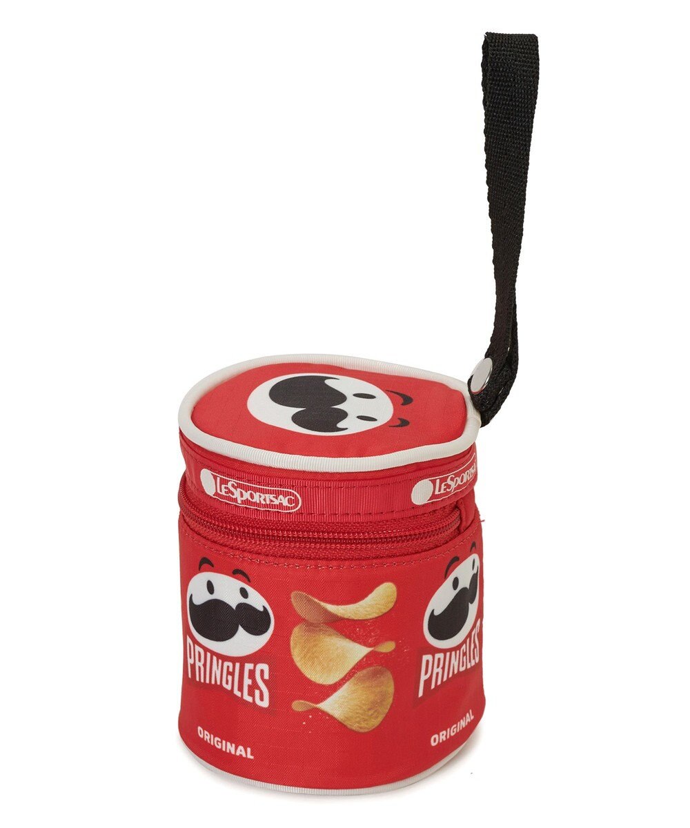 LeSportsac PRINGLES CHARM/プリングルズオリジナル 