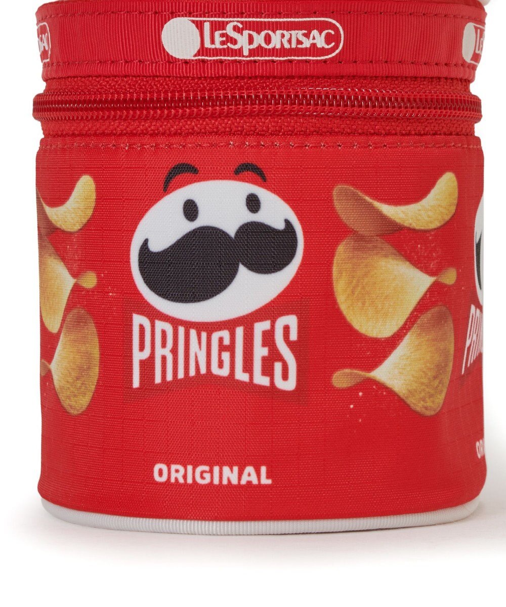 LeSportsac PRINGLES CHARM/プリングルズオリジナル 