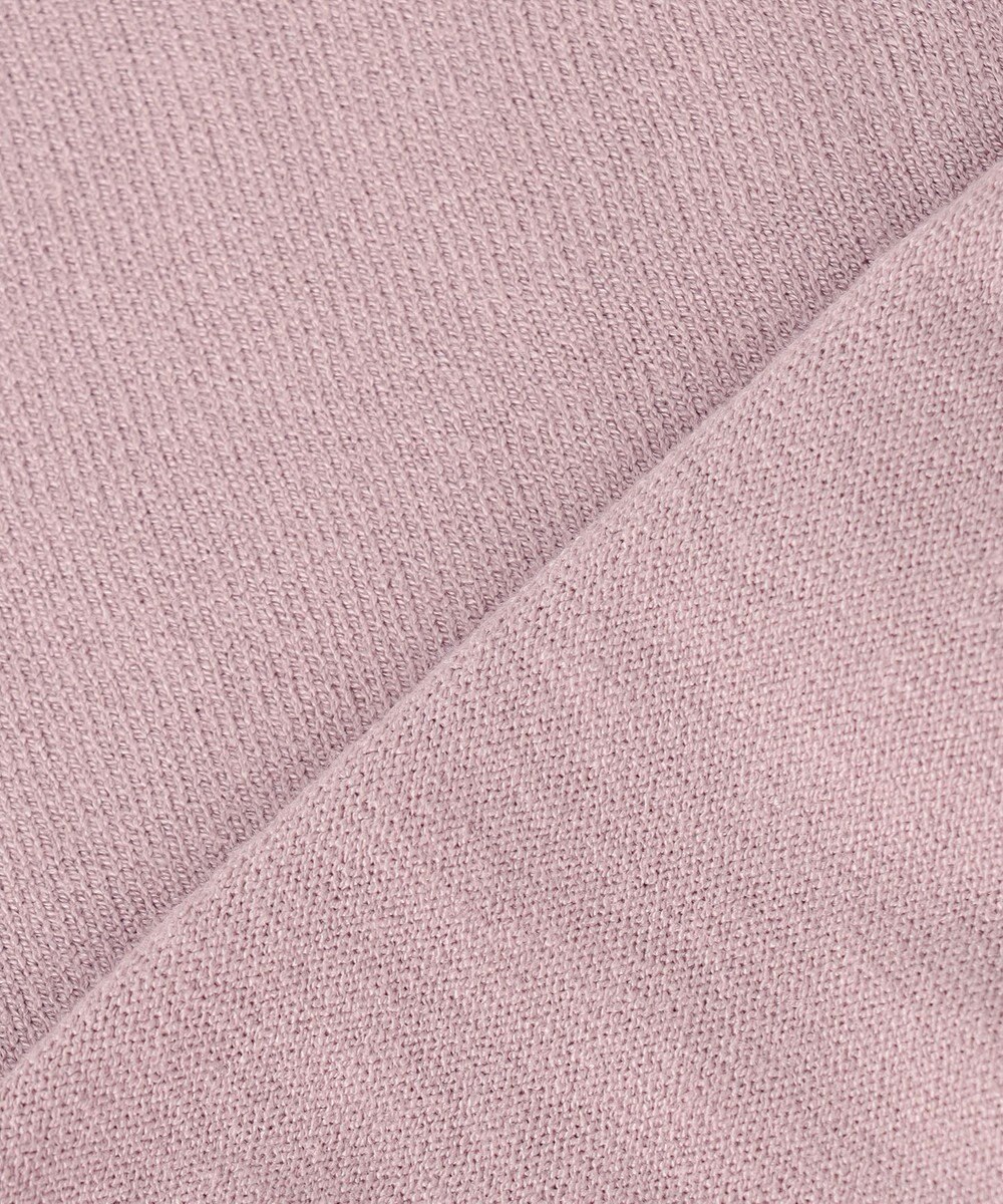 ANY SIS 【洗える】ボウタイ ニット 