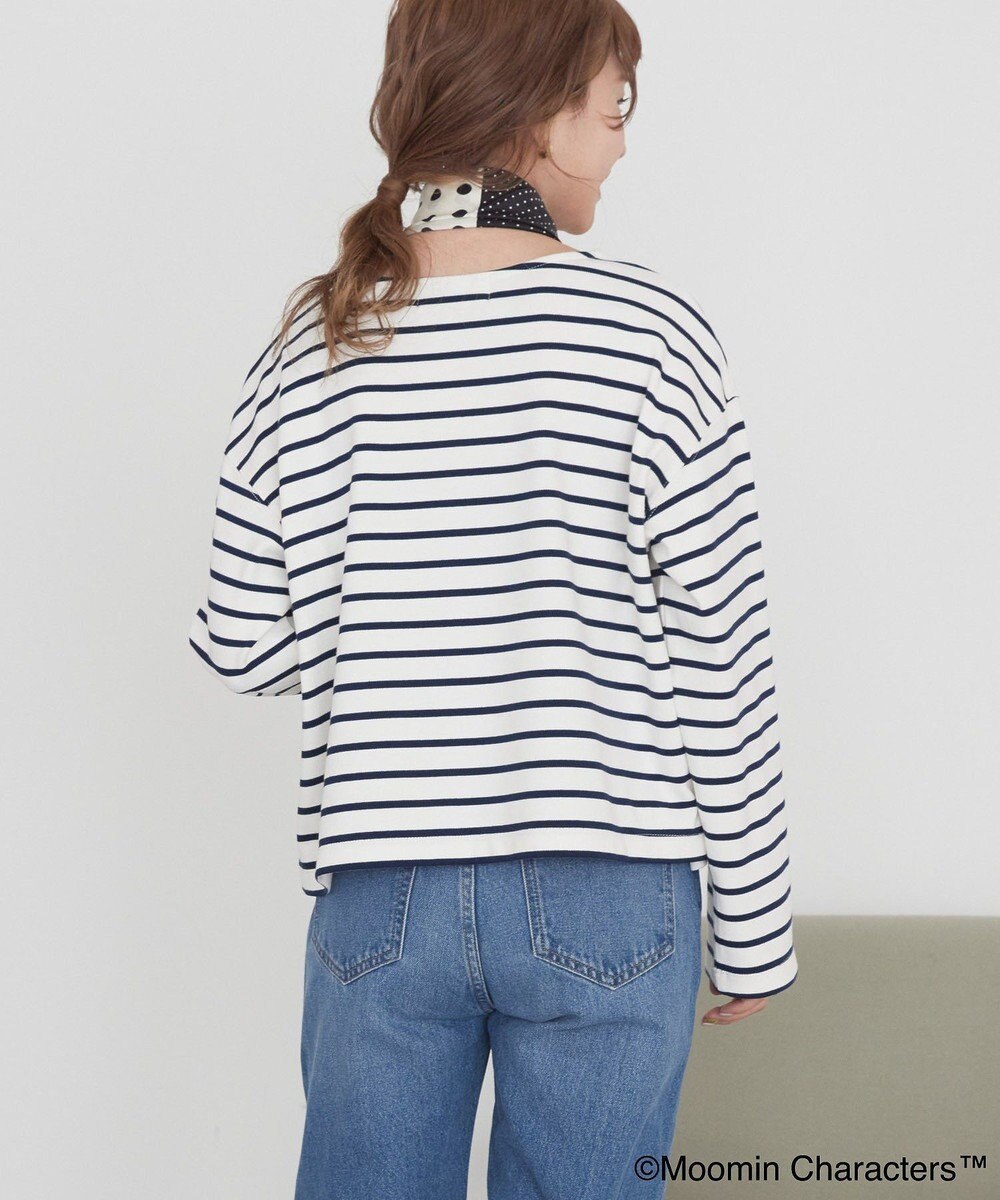 AMERICAN HOLIC Moomin ボーダートップス 