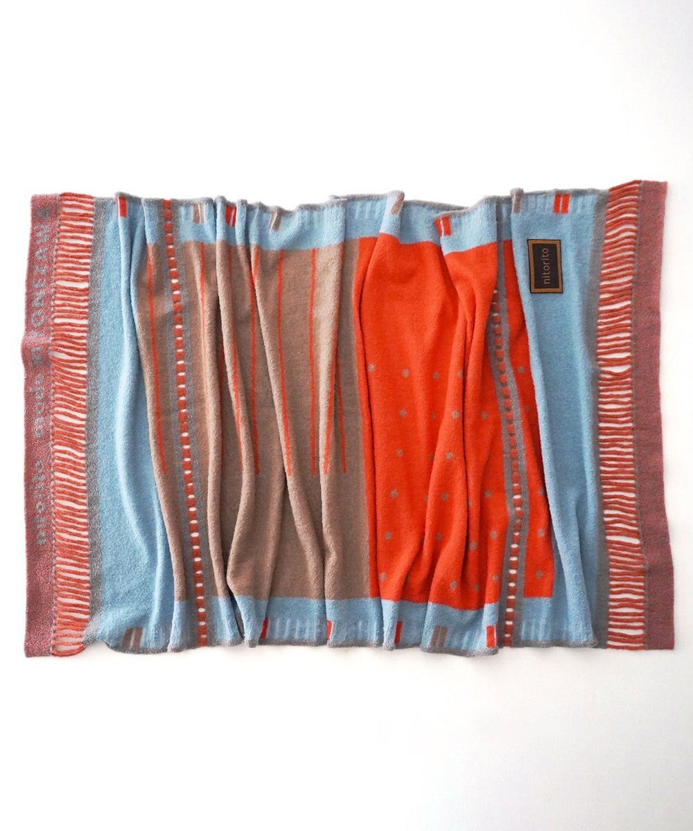 nitorito 【UNISEX】window ストール 