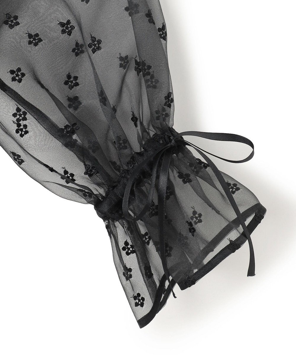 TOCCA 【消臭・洗える】FRAGMENT OF THE STAR ブラウス 