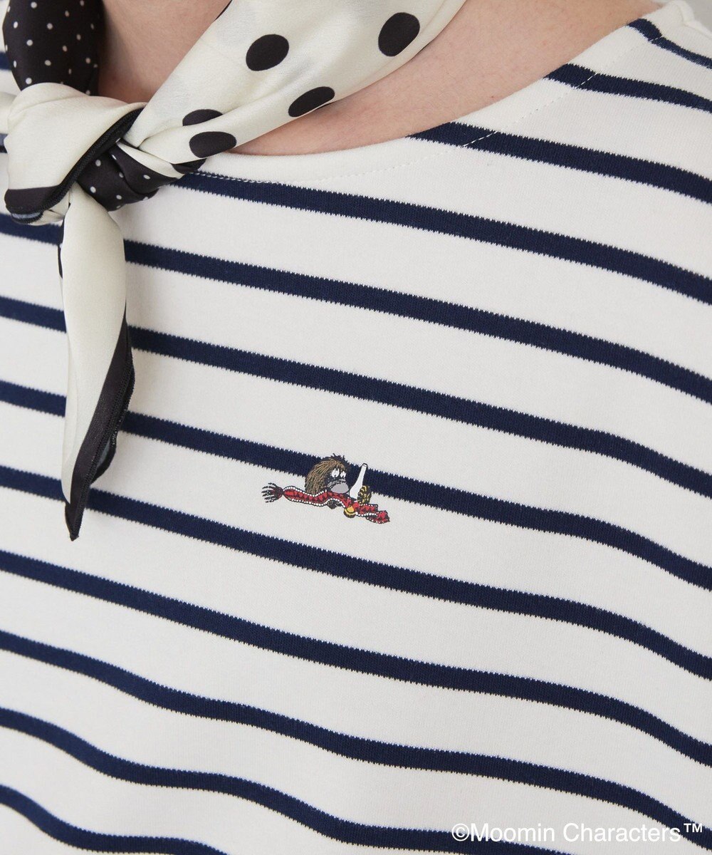 AMERICAN HOLIC Moomin ボーダートップス 