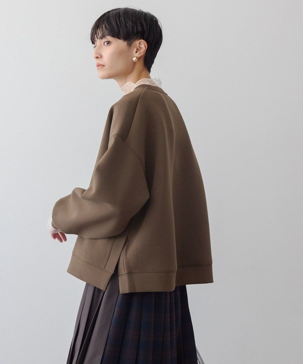 AMERICAN HOLIC サイドスリットポンチプルオーバー 