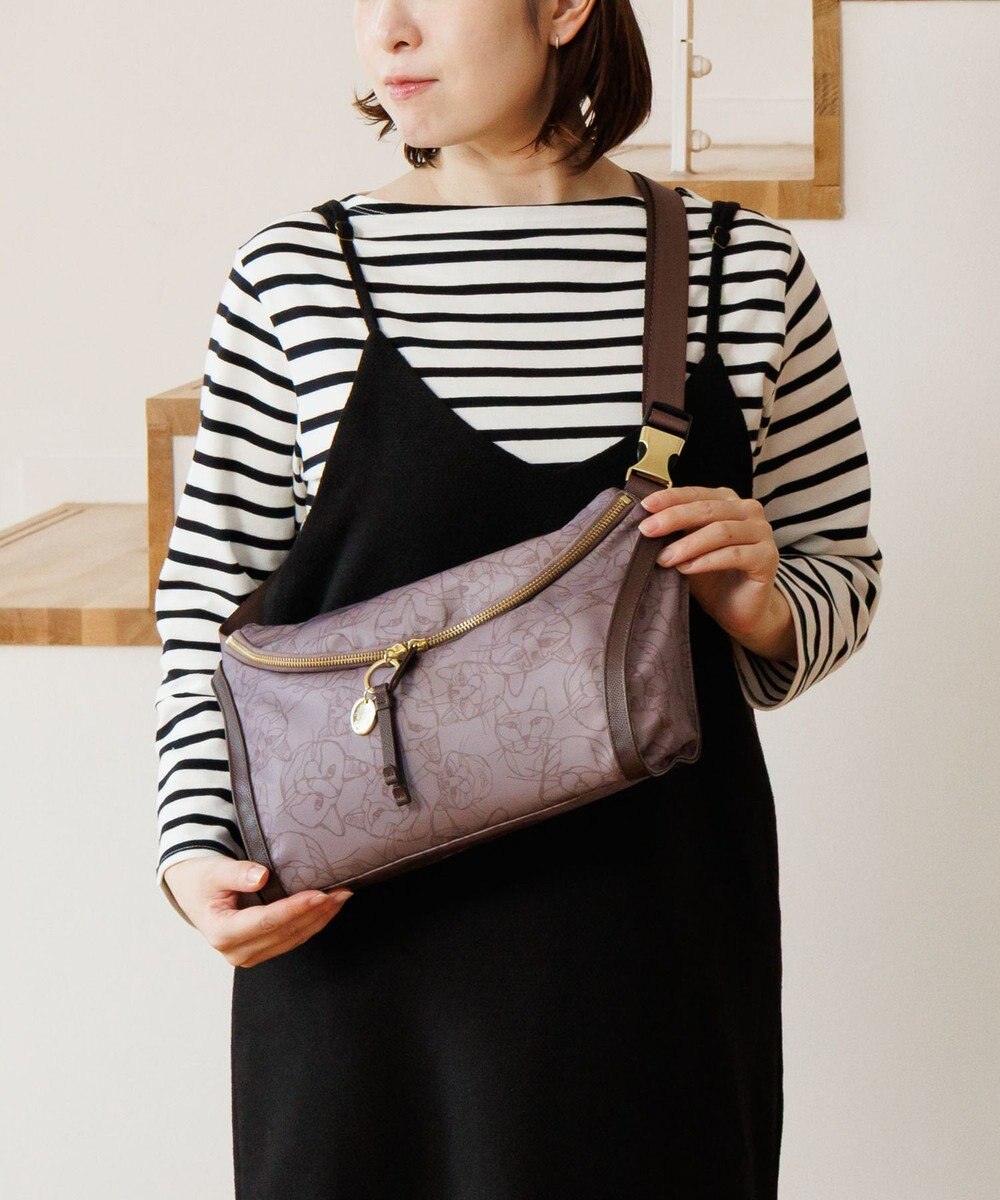 ACE BAGS & LUGGAGE HAyU × ace.  ユッカ ショルダーバッグ 17835 