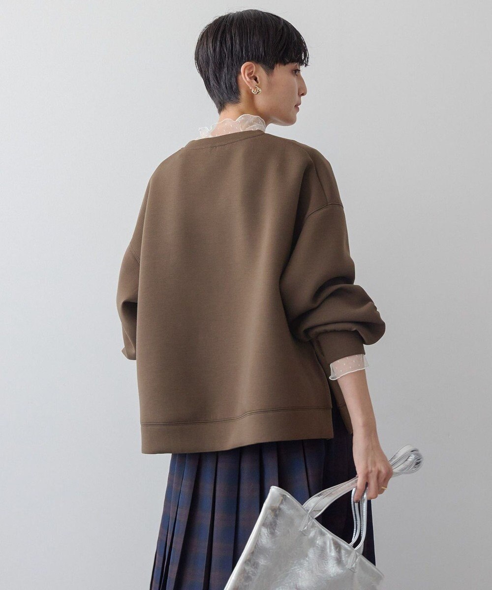 AMERICAN HOLIC サイドスリットポンチプルオーバー 