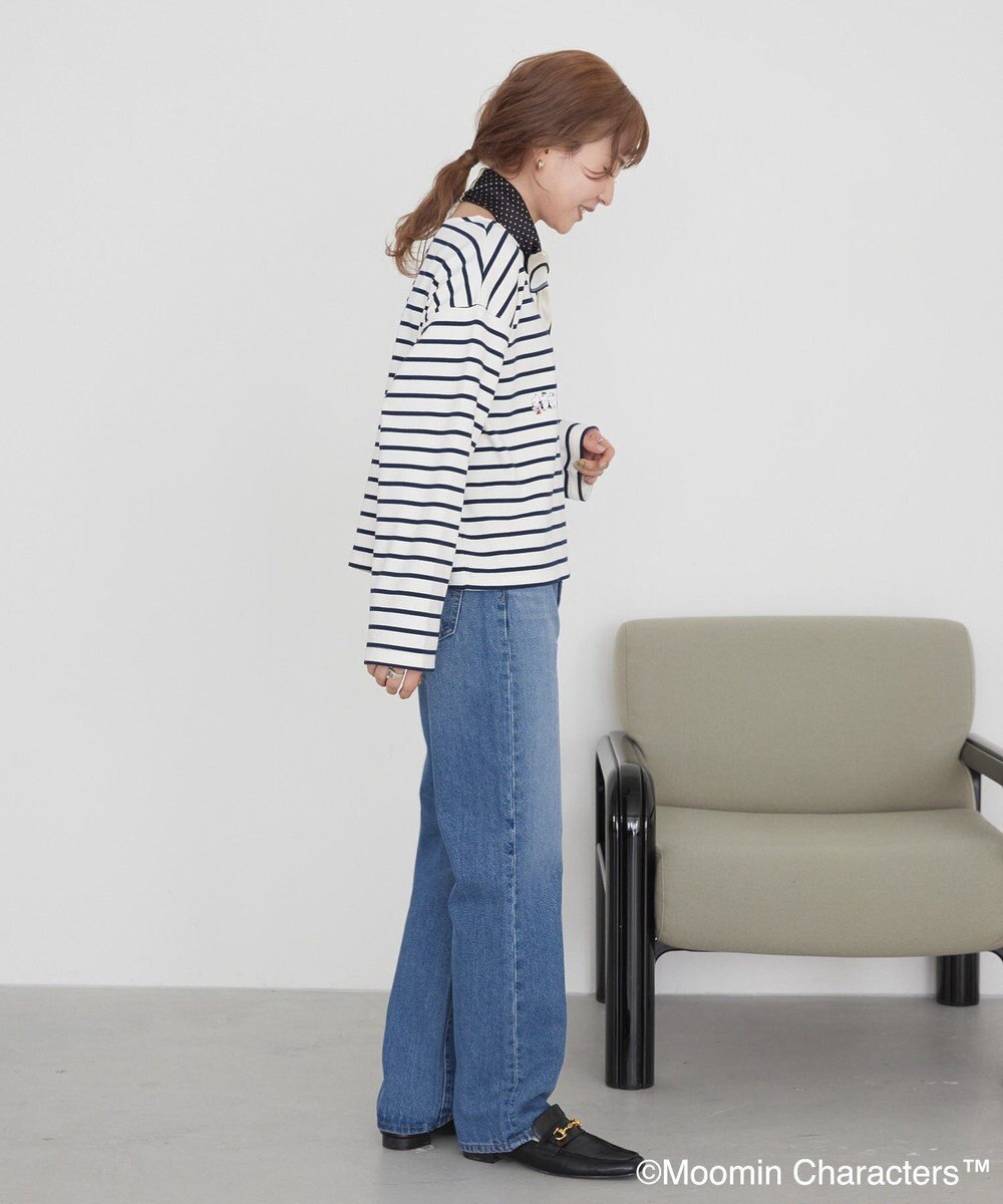 AMERICAN HOLIC Moomin ボーダートップス 