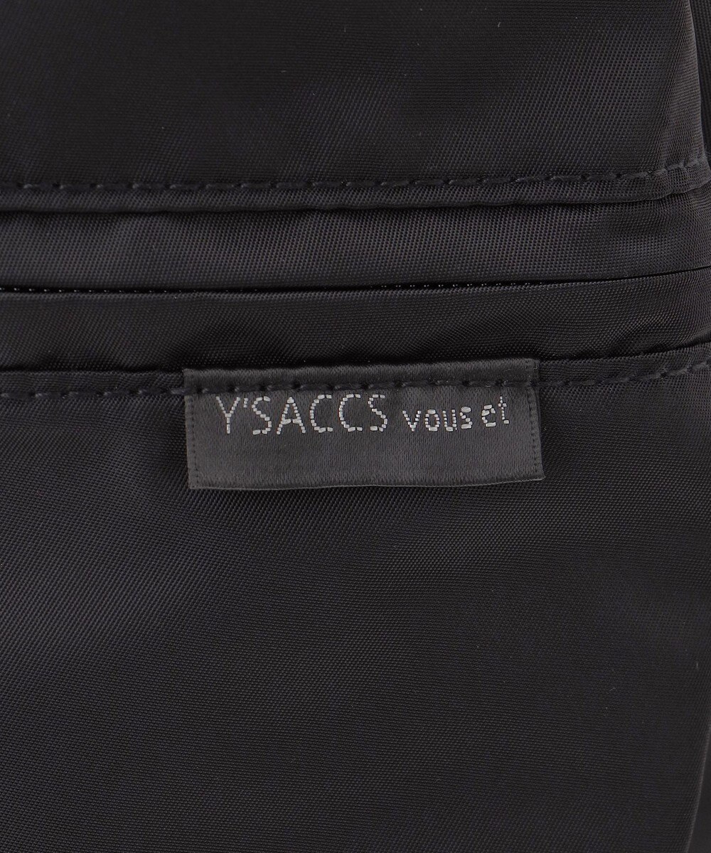 Y'SACCS 【Y’SACCS vous et】サイドジップデイパック 