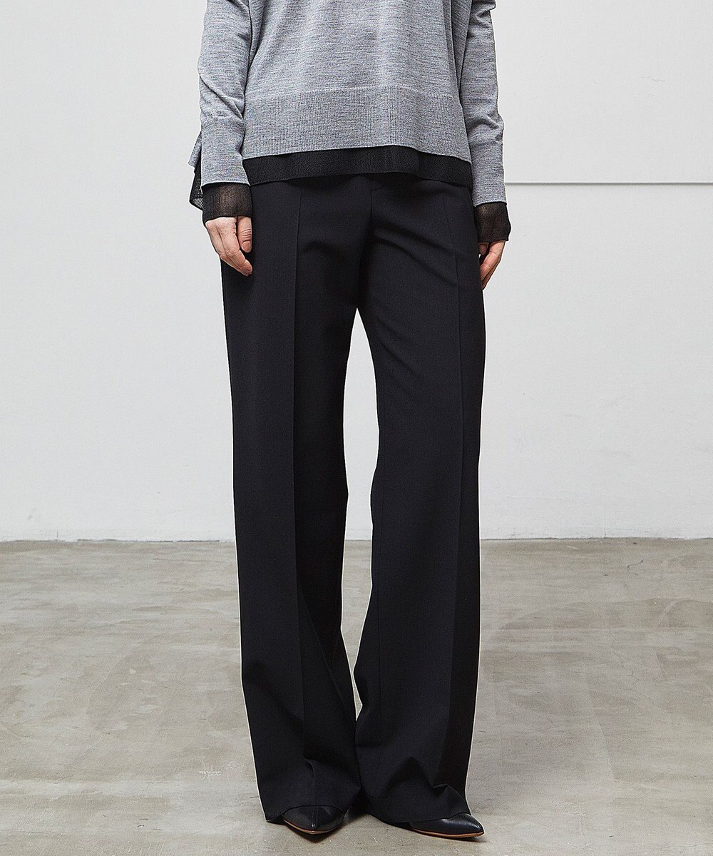 BEIGE， 【洗える】ABEL / ストレートパンツ 