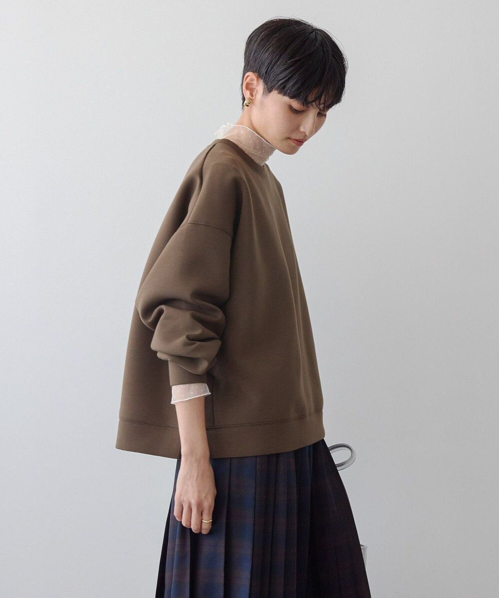 AMERICAN HOLIC サイドスリットポンチプルオーバー 