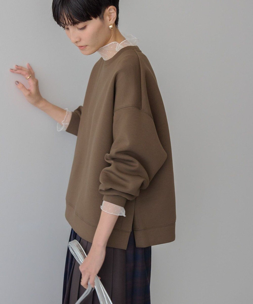 AMERICAN HOLIC サイドスリットポンチプルオーバー 