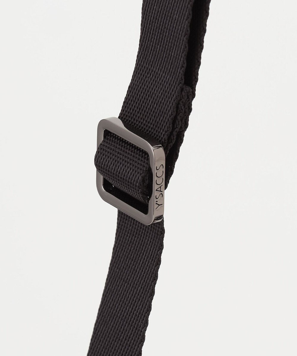 Y'SACCS Polka Dots　タックラウンド2WAYミドルトート 