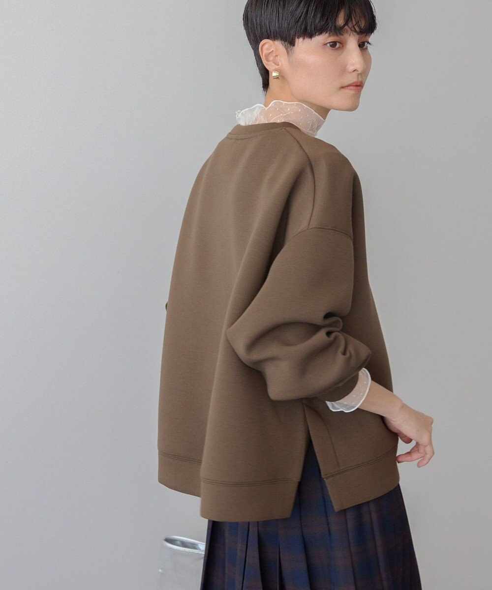 AMERICAN HOLIC サイドスリットポンチプルオーバー 