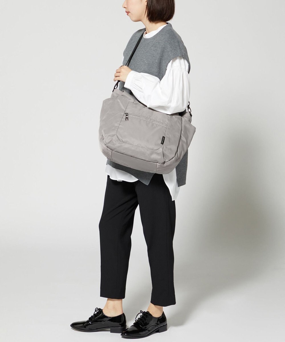 Y'SACCS 【Y’SACCS vous et】ラウンド2WAYトート 