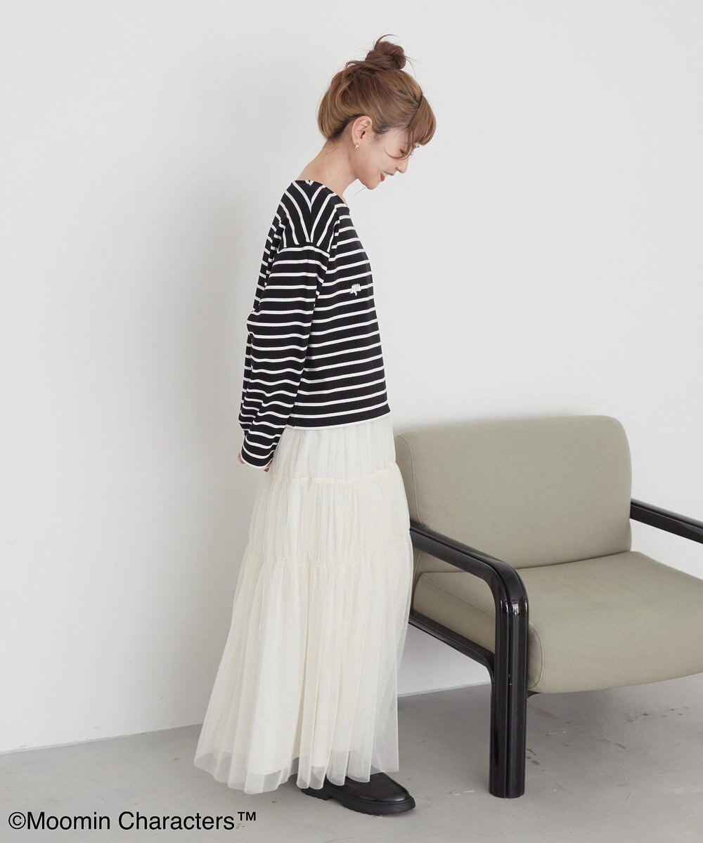 AMERICAN HOLIC Moomin ボーダートップス 