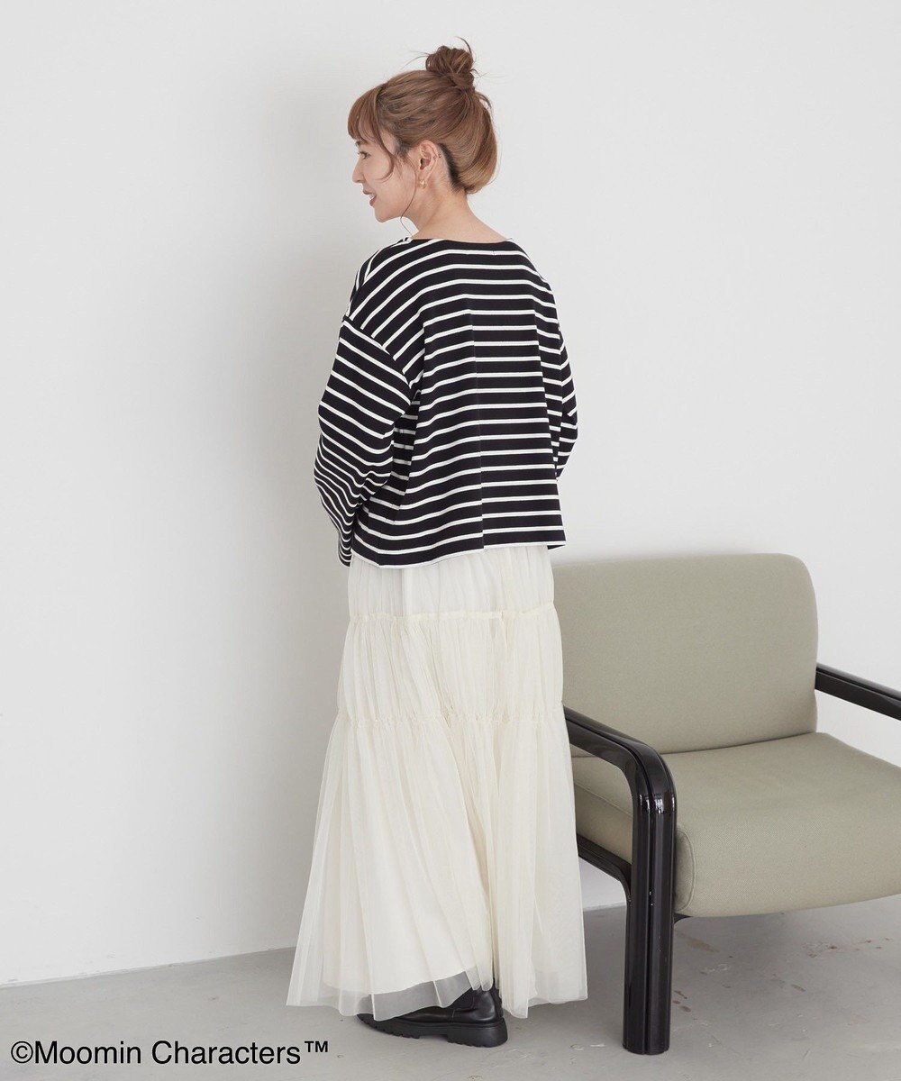 AMERICAN HOLIC Moomin ボーダートップス 