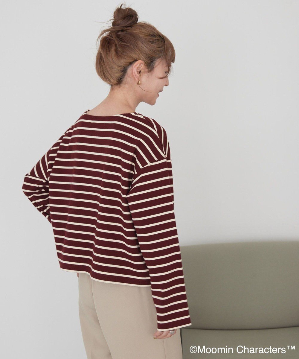 AMERICAN HOLIC Moomin ボーダートップス 