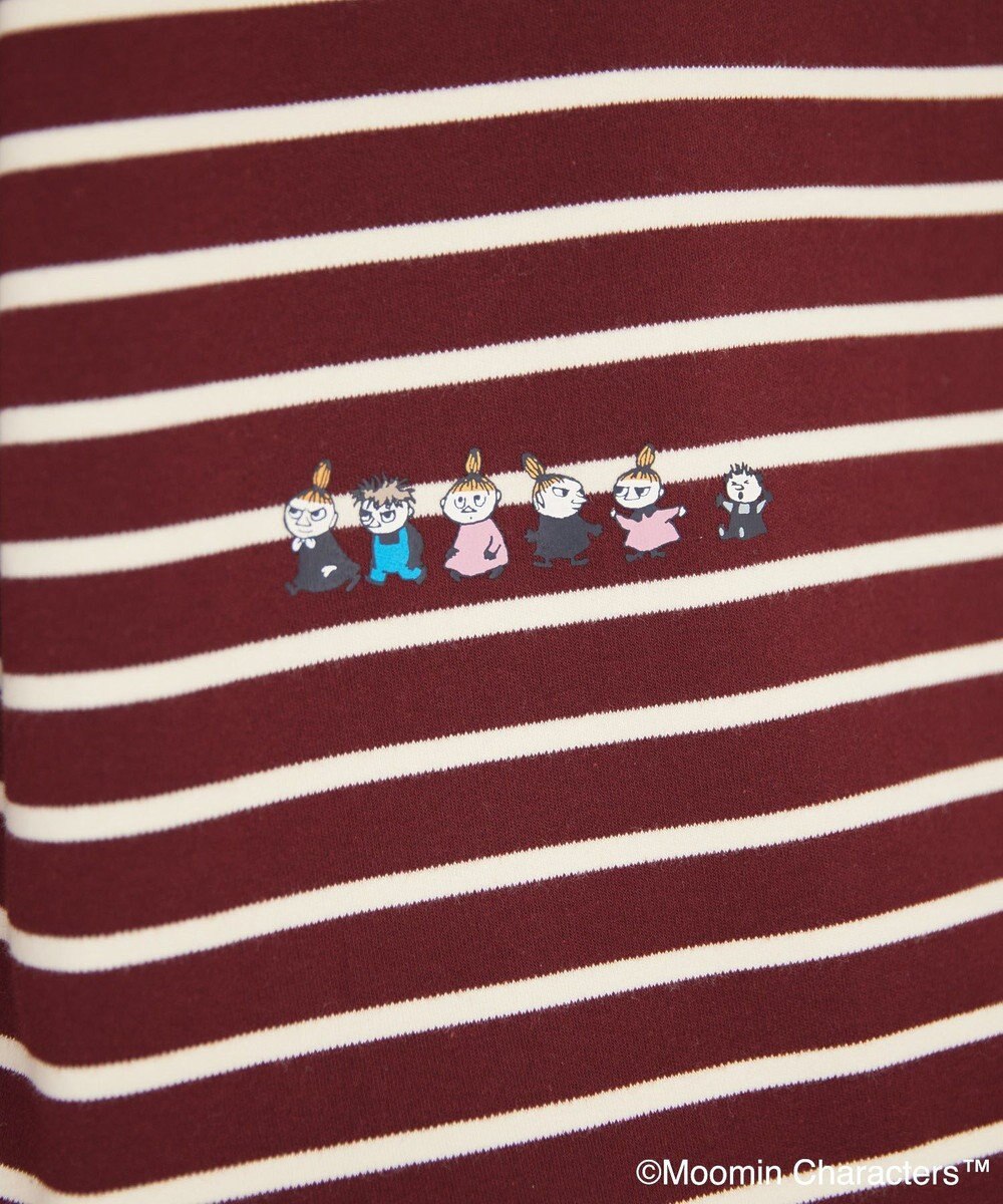 AMERICAN HOLIC Moomin ボーダートップス 