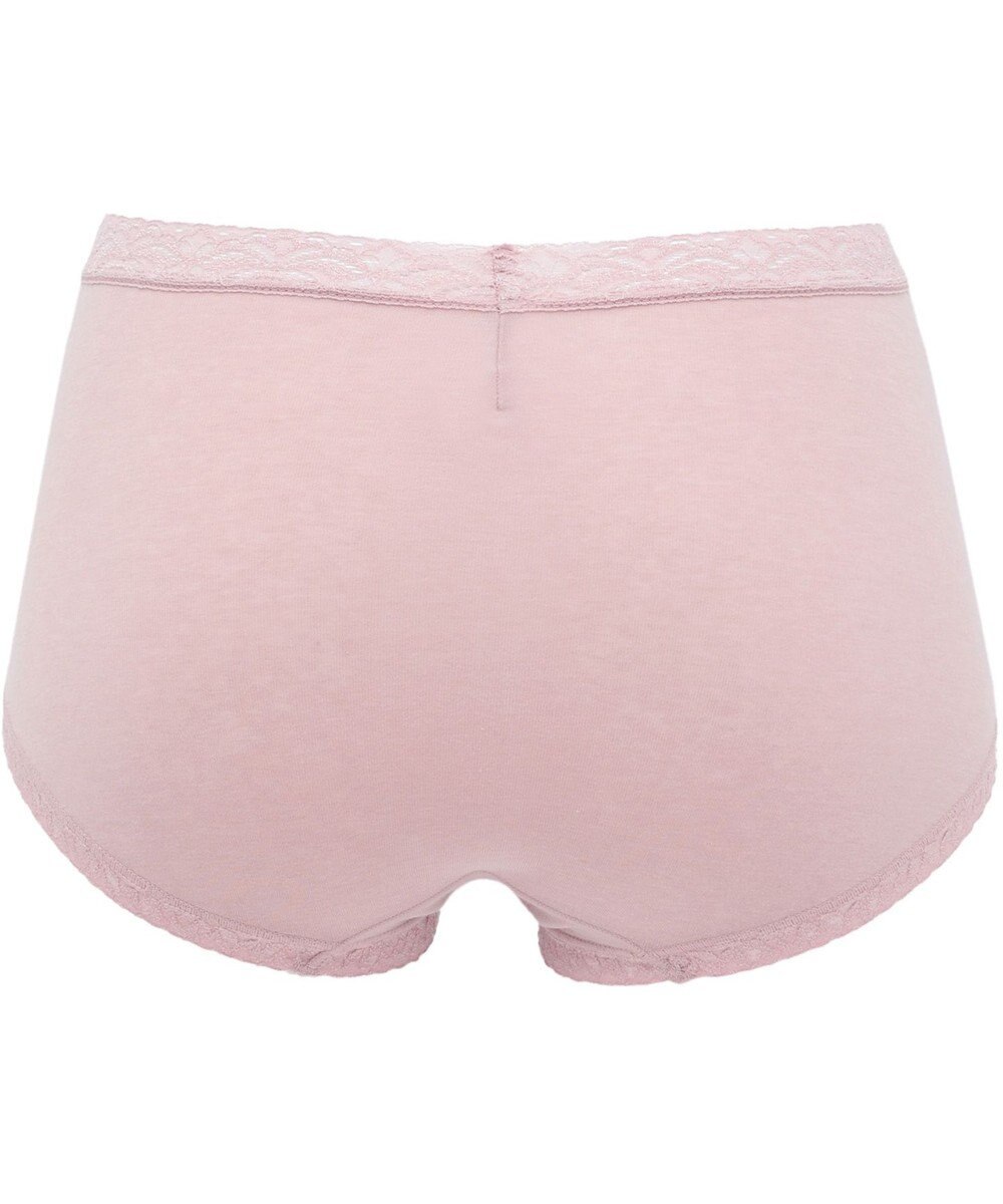 WACOAL 【ディアヒップ】 ショーツ はきこみ丈ふかめ 綿混(身生地) ヒップを包みこむフィット感 やさしいはきごこち PPA112 /ワコール 