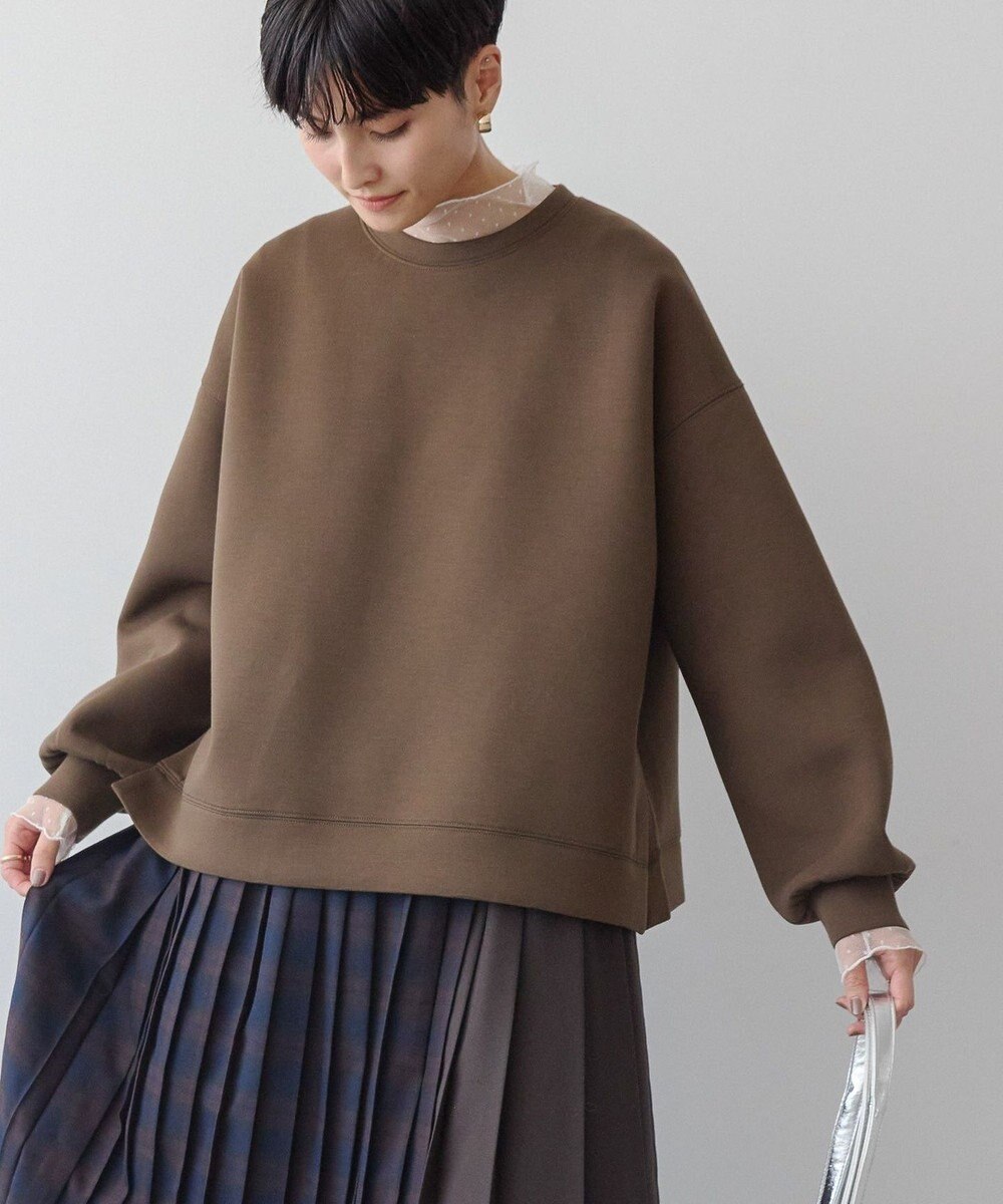 AMERICAN HOLIC サイドスリットポンチプルオーバー 