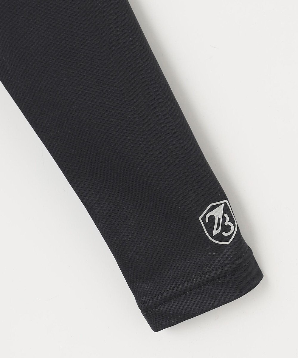 23区GOLF 【WOMEN】30デニールカノコ ハイネックインナー 