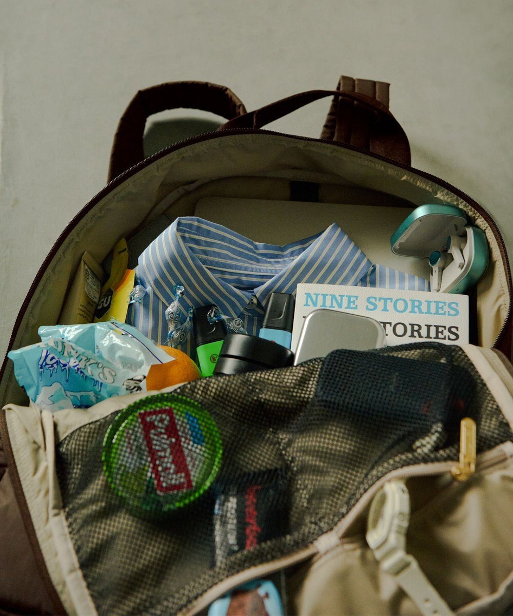 LeSportsac ON JOURNEY BACKPACK/アーバンアンバー 