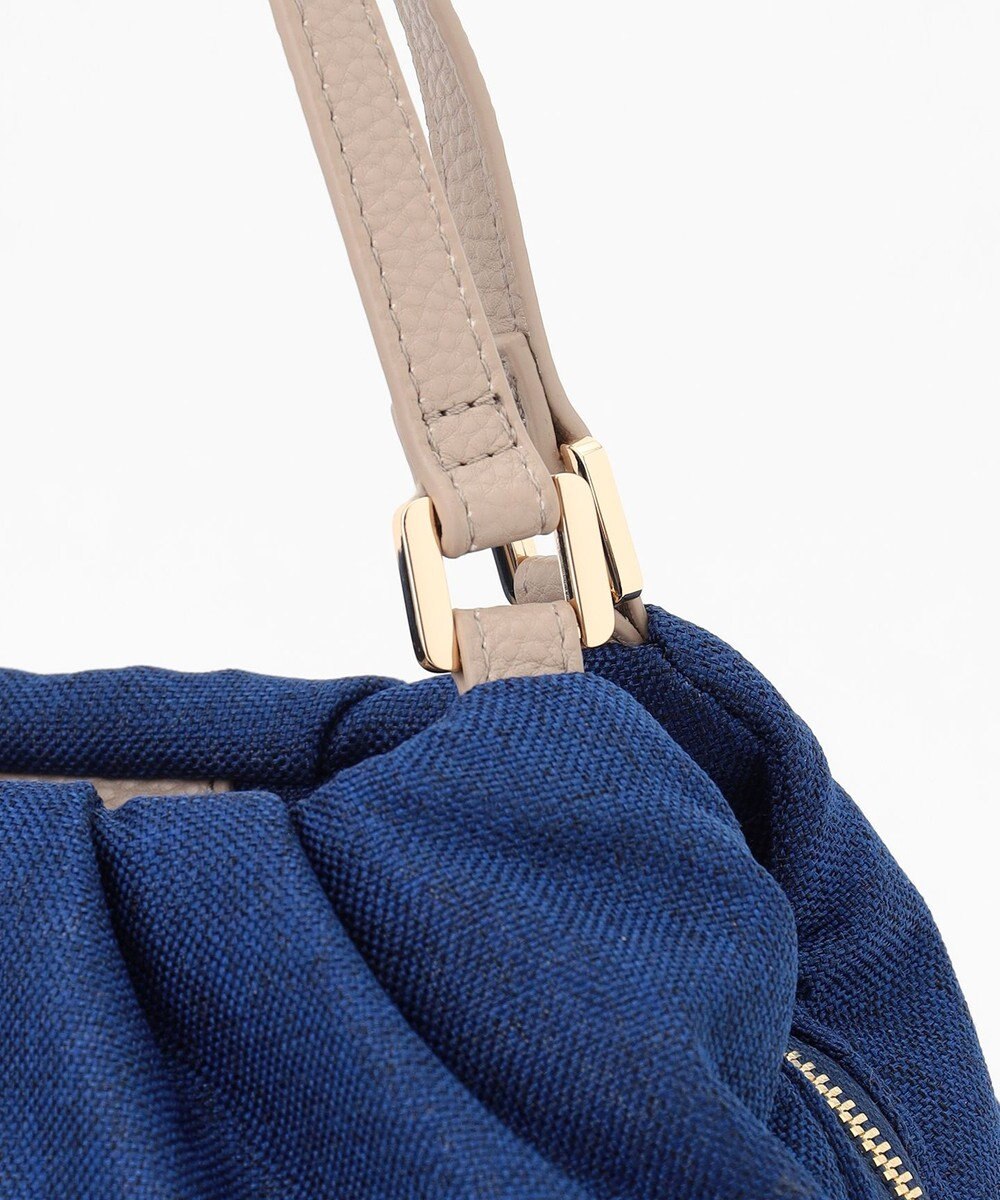 LA BAGAGERIE ナチュラルタックトート　mini 