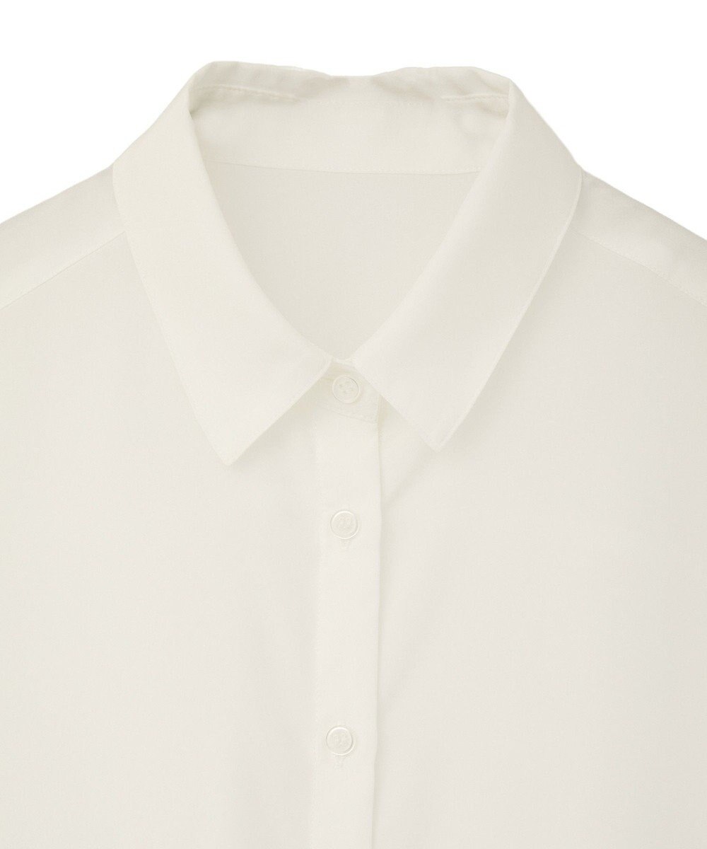 Green Parks レギュラーカラーインナーシャツ 