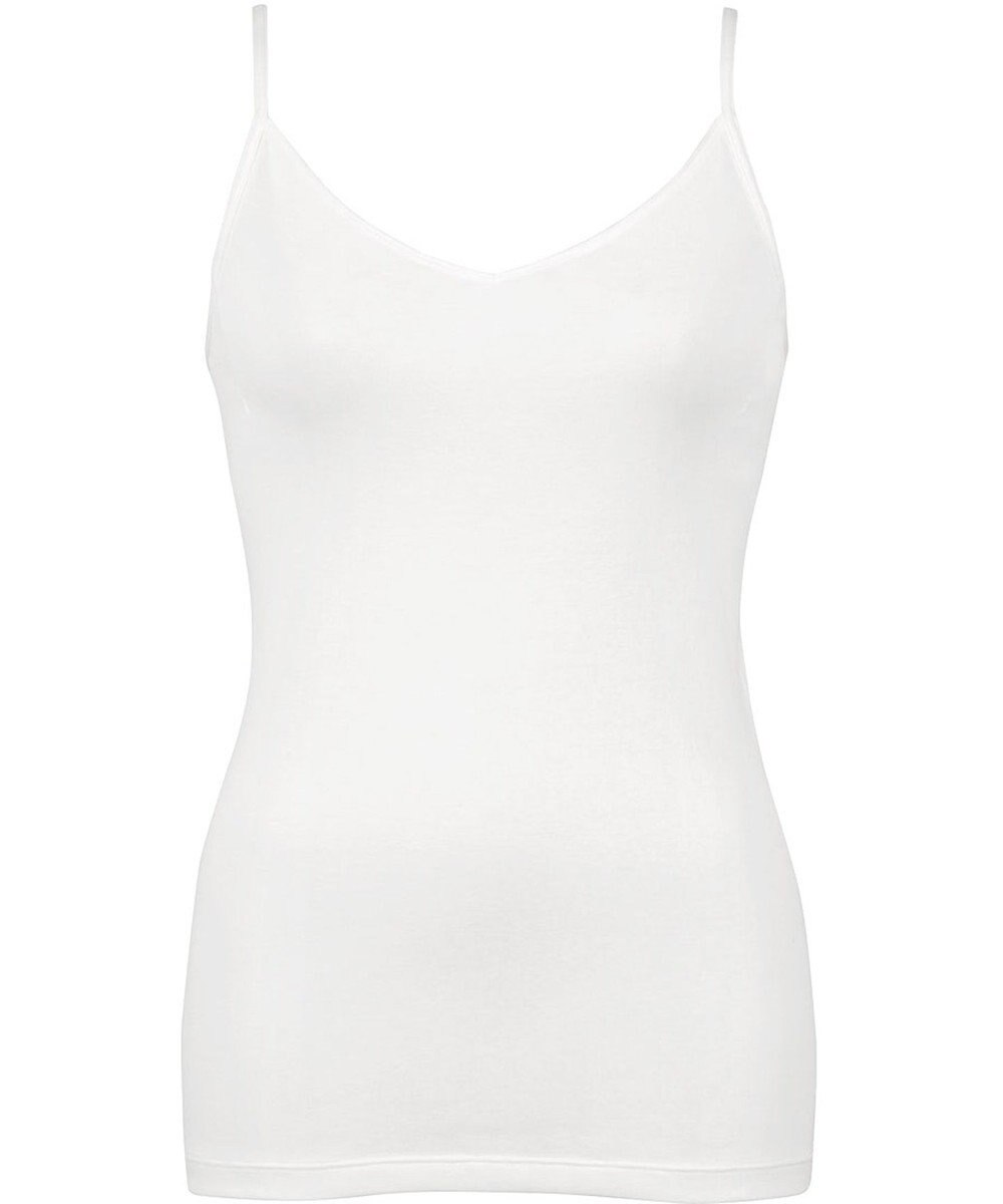 Wing インナー 【綿の贅沢オーガニック】 オーガニックコットン混素材 薄くて軽い キャミソール EL1056 ウイング／ワコール 