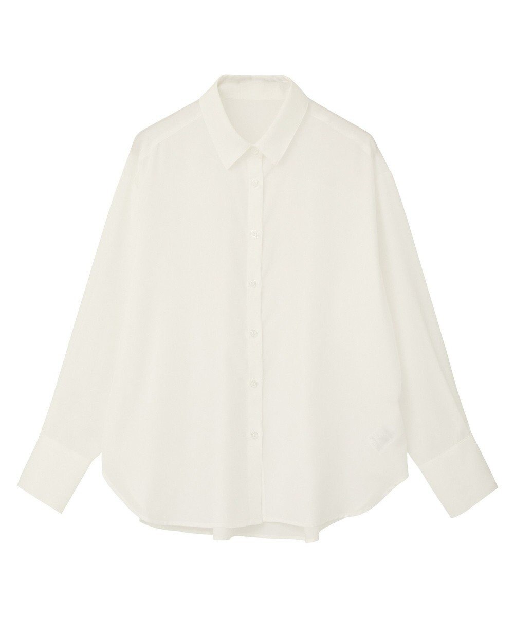 Green Parks レギュラーカラーインナーシャツ 