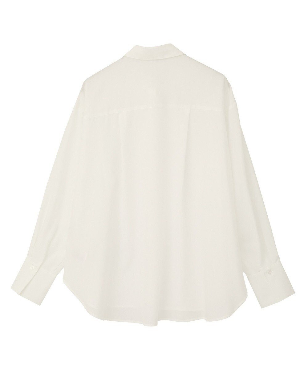 Green Parks レギュラーカラーインナーシャツ 