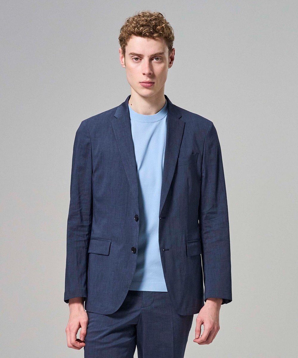 JOSEPH HOMME 【新素材】クールリネンストレッチ　ジャケット 