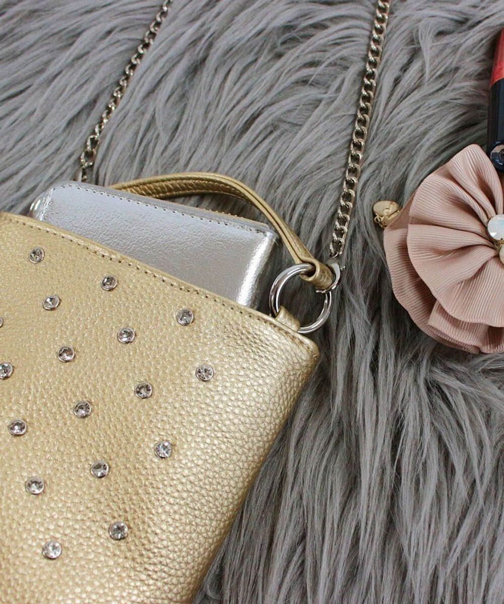 ROOTOTE 0662【直営店限定:ミニショルダー】ベビールー.クリスタル.ストーン-A 