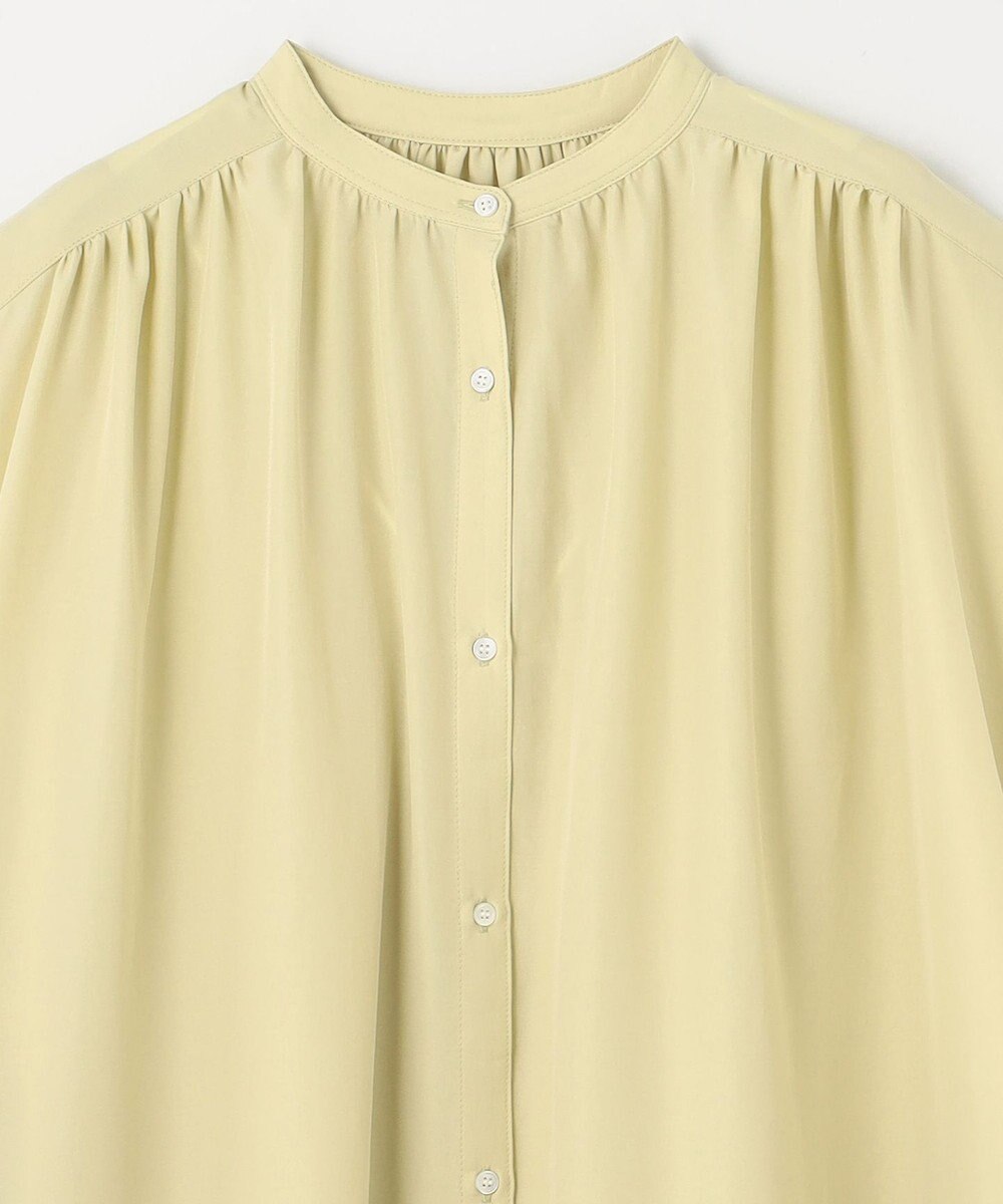 ANY スパンボイル撥水ワンピース 