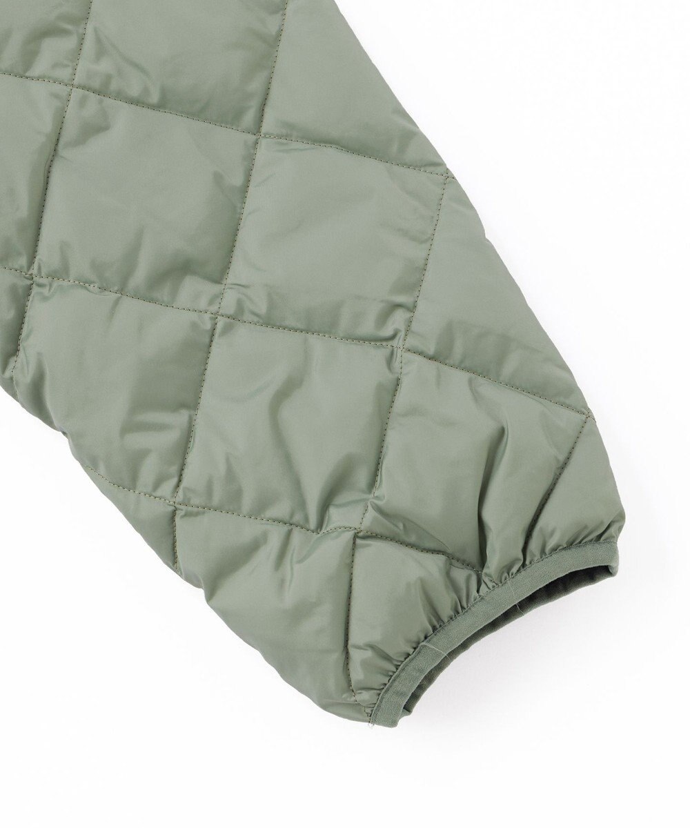 UNFILO 【MEN】UNFILO × TAION キルティングブルゾン 