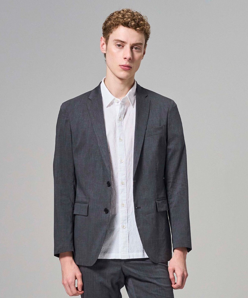 JOSEPH HOMME 【新素材】クールリネンストレッチ　ジャケット 