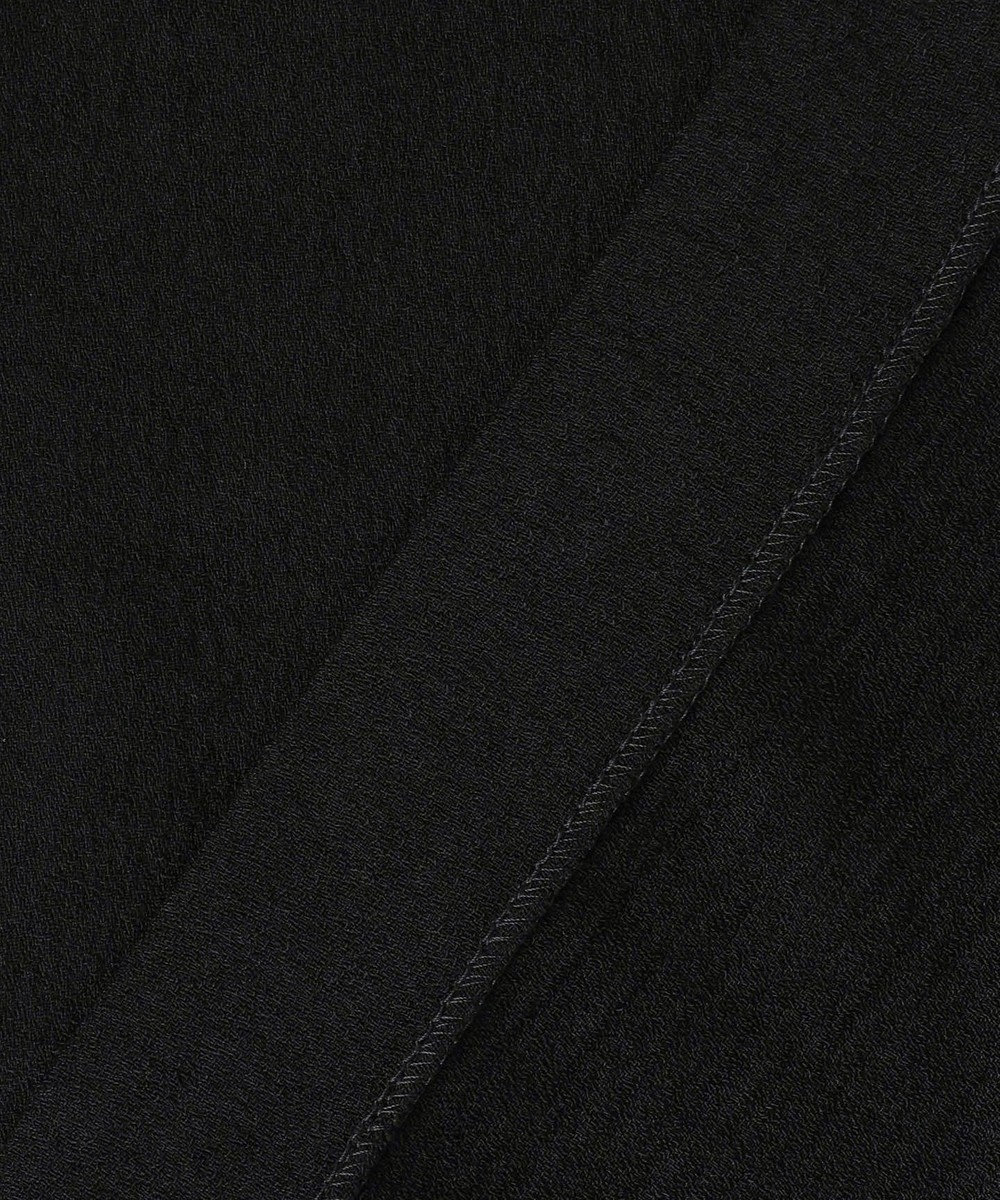 BEIGE， BROOM / スウェット風ライトフォルムプルオーバー 