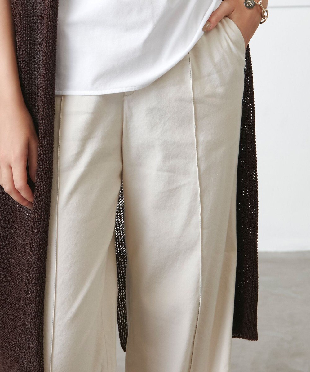 BEIGE， FOURAS / ワイドパンツ 